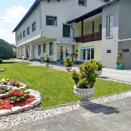 Alpenblick - Modernes Apartment In Ruhelage Villach Luaran gambar